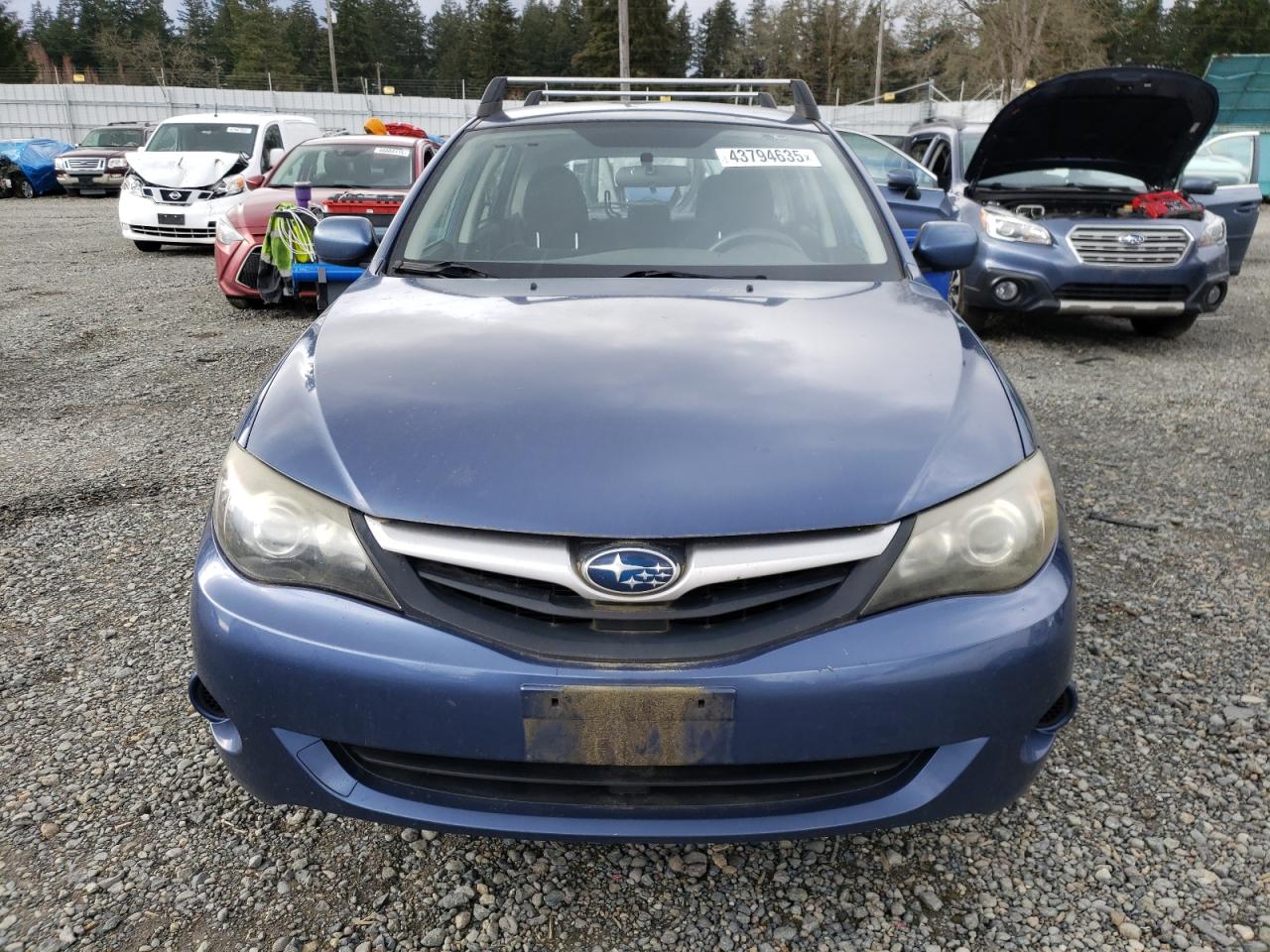 2011 Subaru Impreza - Image 5