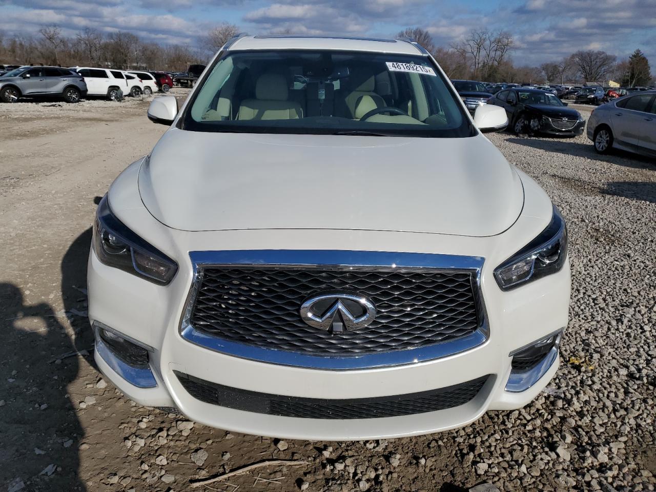 2020 Infiniti QX60 - Image 5