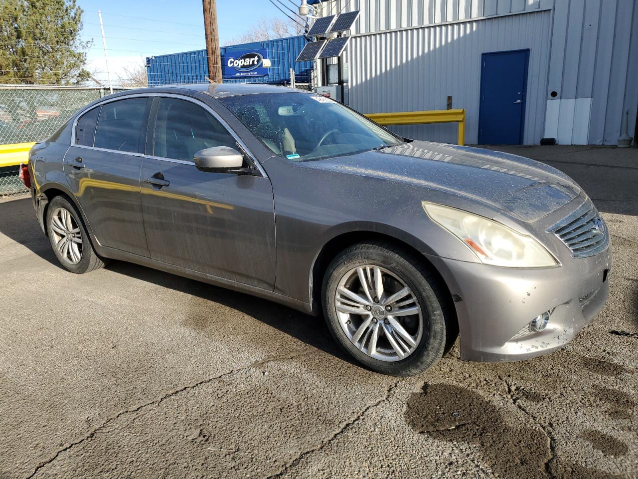 2012 Infiniti G - Image 4