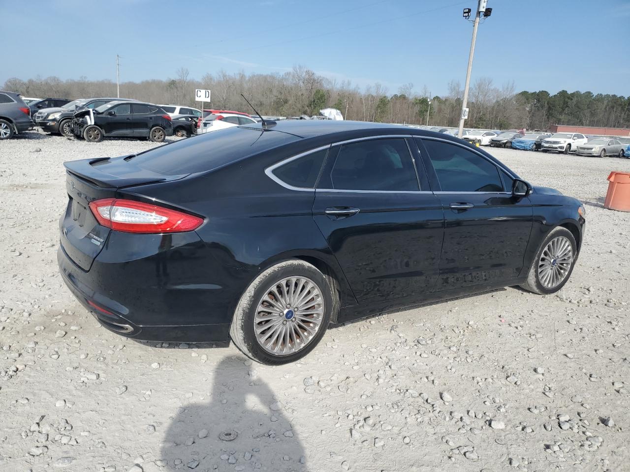 3FA6P0K9XGR228430 FORD FUSION 2016