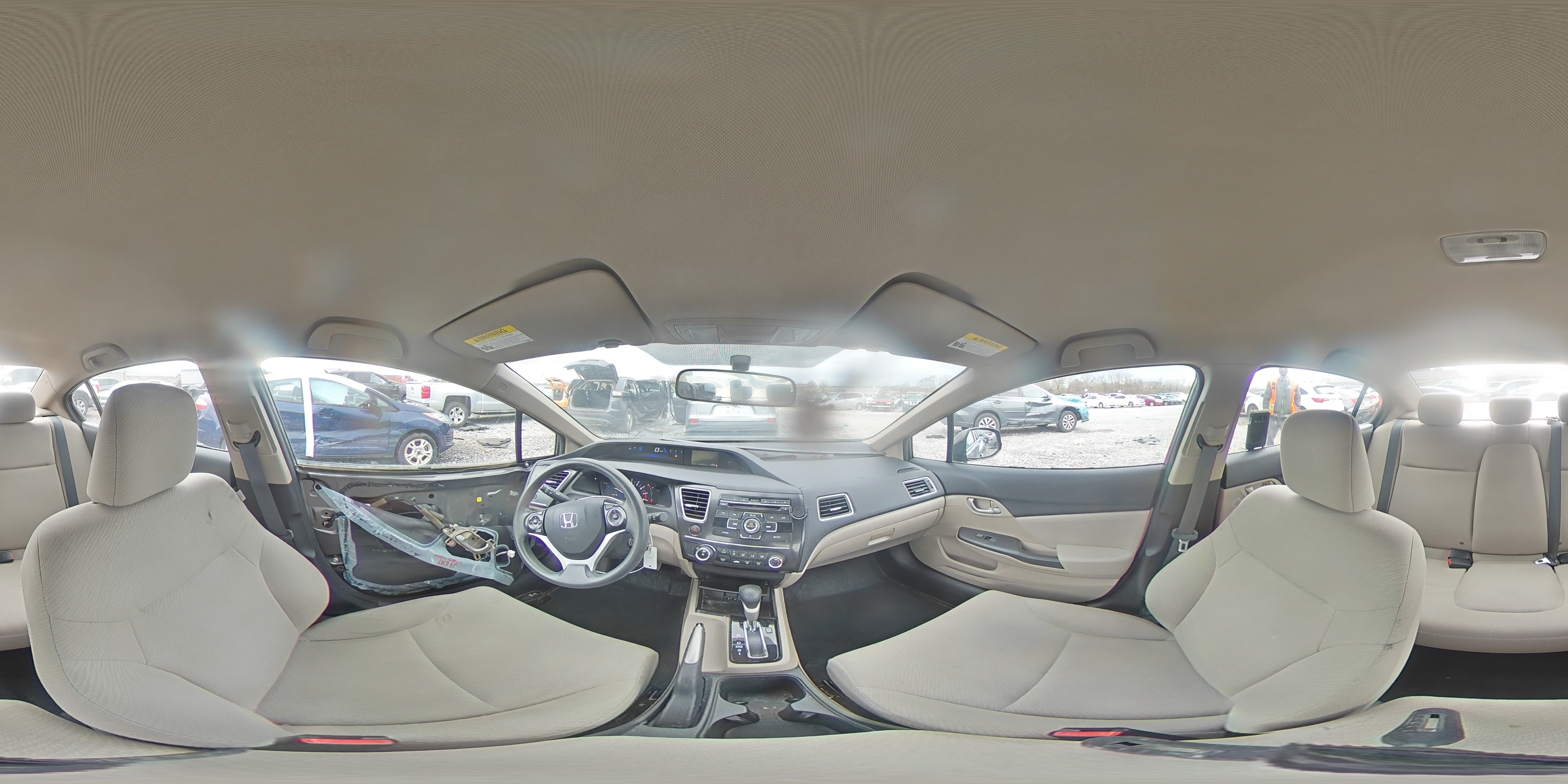 2013 Honda Civic - Image 15