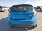 2012 Ford Fiesta Se zu verkaufen in Grand Prairie, TX - Side