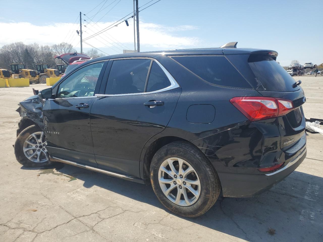2GNAXKEV0K6151535 CHEVROLET EQUINOX 2019