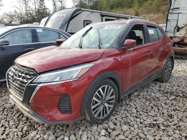 2022 Nissan Kicks Sv