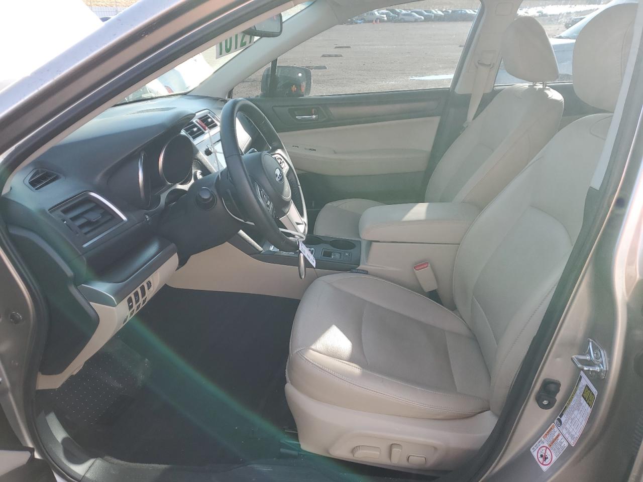2016 Subaru Legacy - Image 7