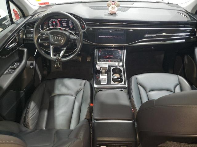  AUDI Q7 2022 Белый