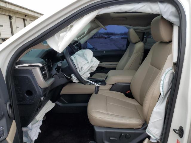  FORD EXPEDITION 2022 Biały