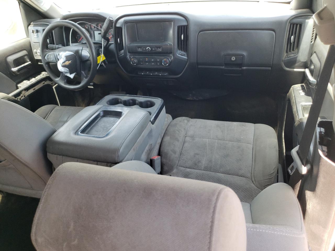 3GCPCPEC9JG221000 CHEVROLET ALL Models 2018