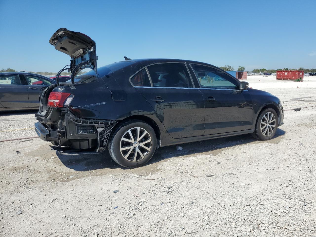 2017 Volkswagen Jetta - Image 3