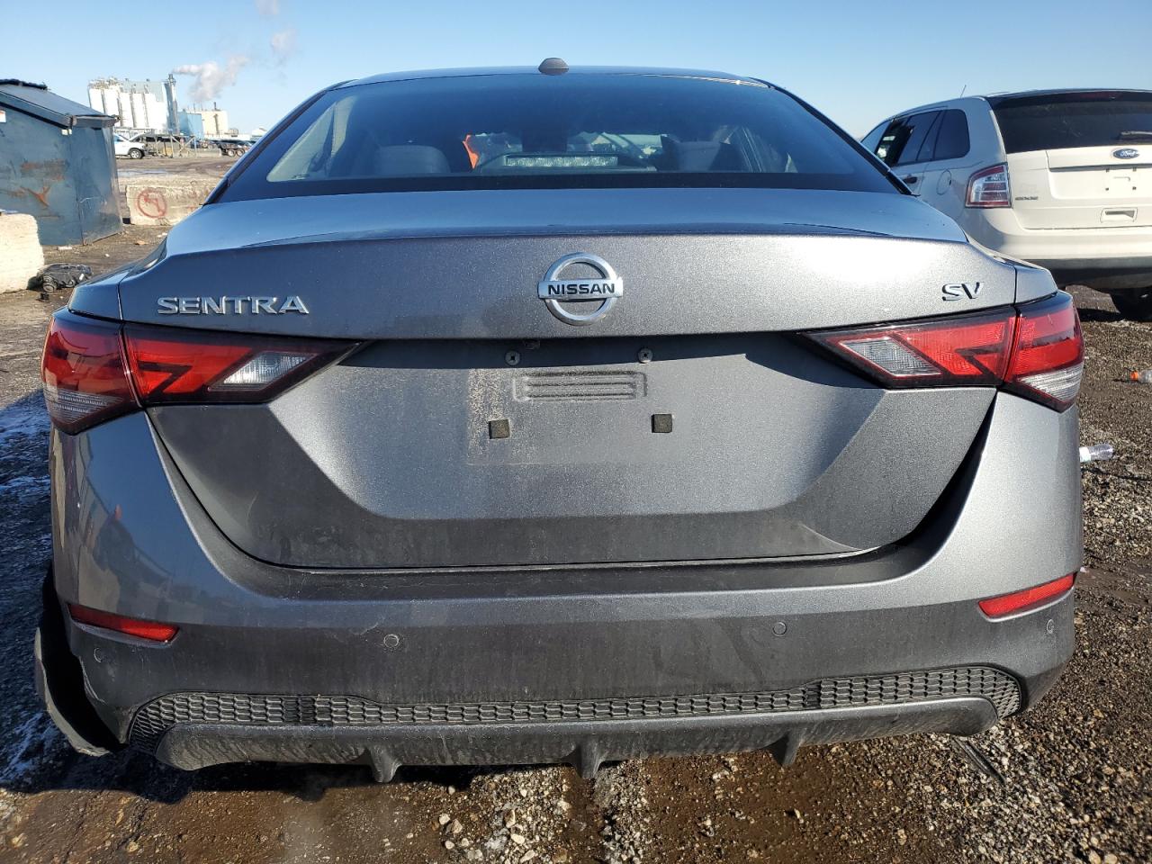 3N1AB8CV2LY225408 NISSAN SENTRA 2020
