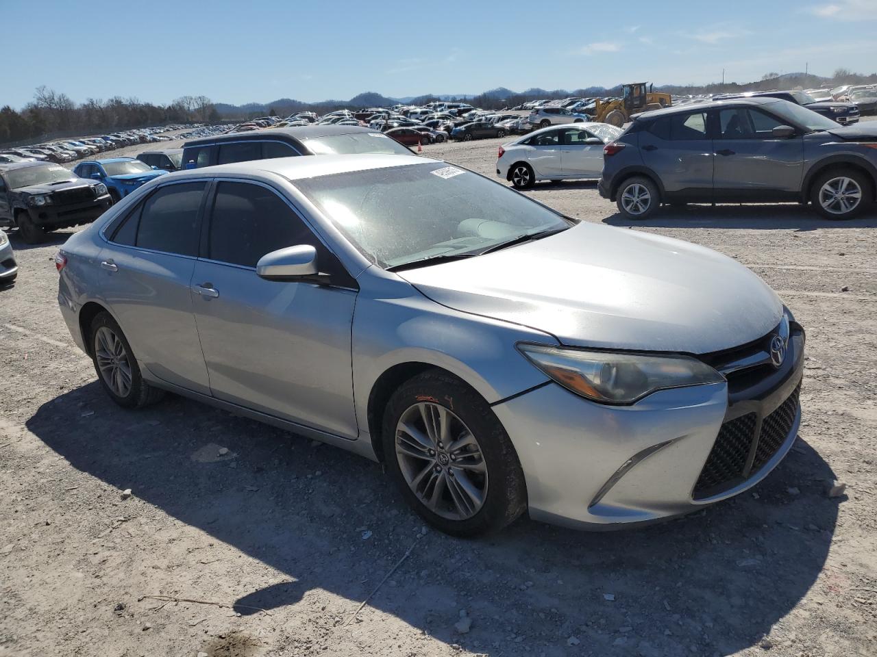 4T1BF1FK0GU601011 TOYOTA CAMRY 2016