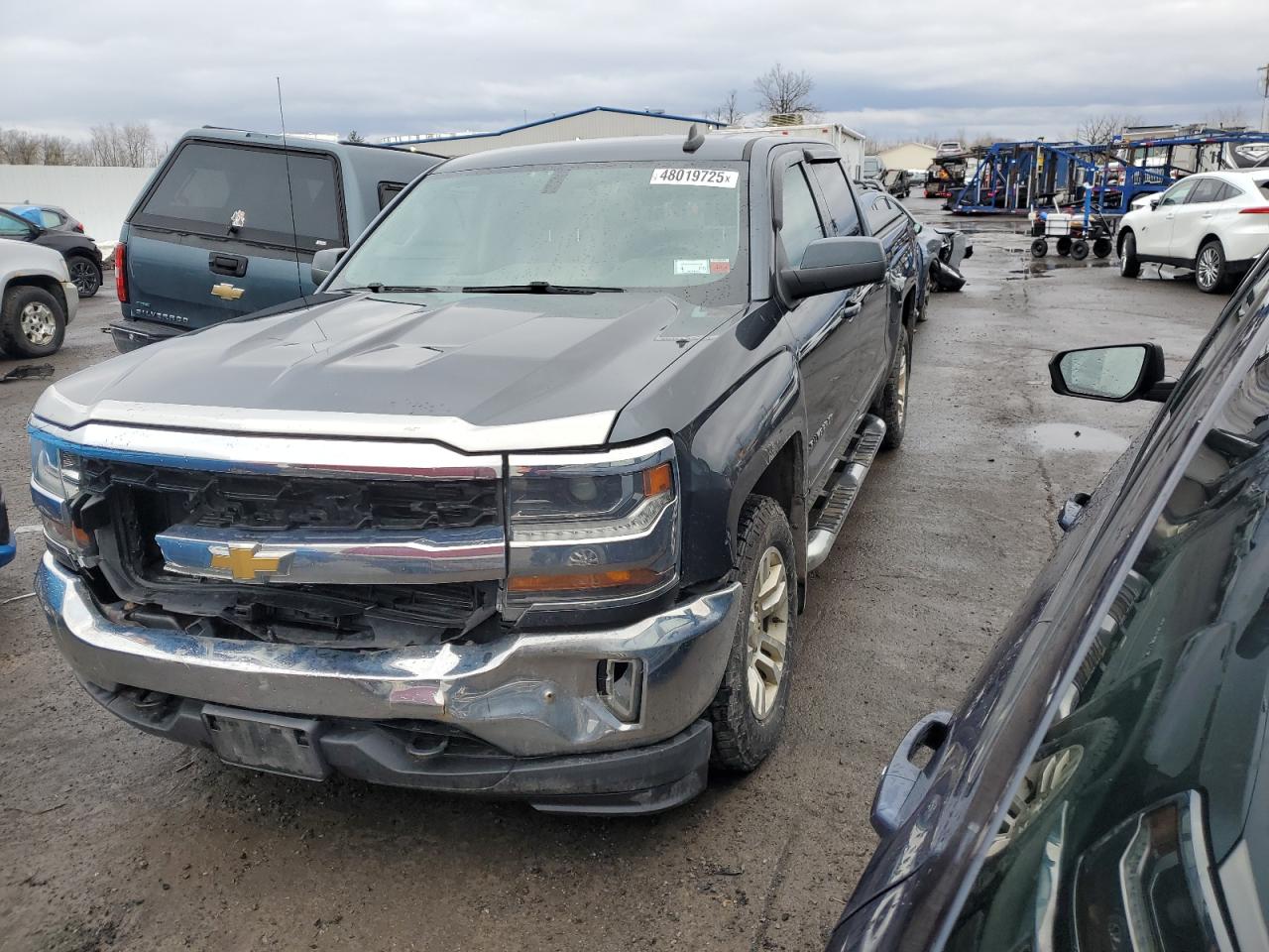 3GCUKREC8HG419921 CHEVROLET ALL Models 2017