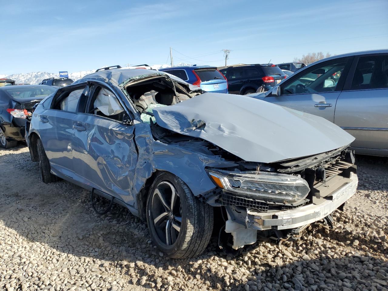 2022 Honda Accord - Image 4