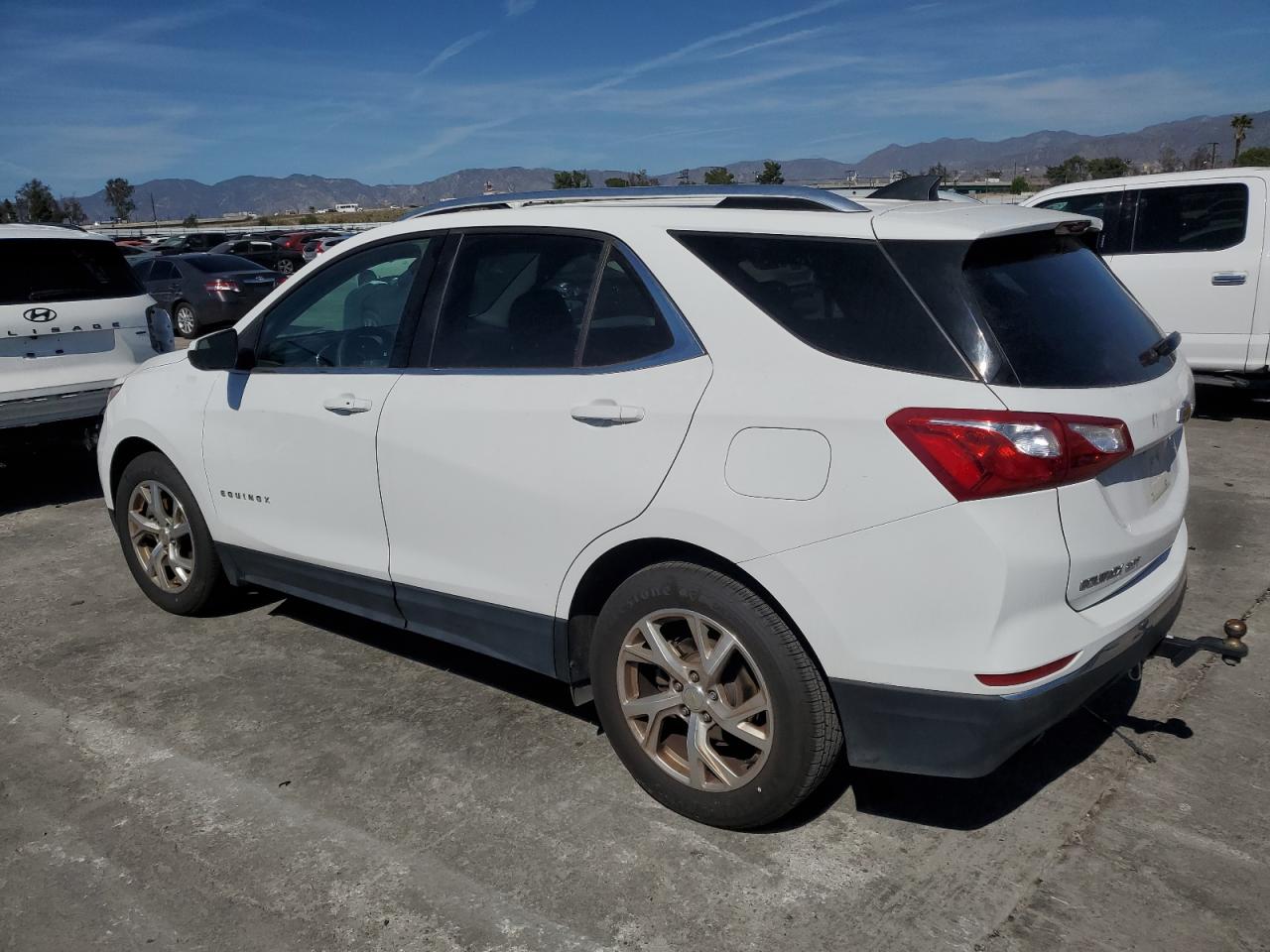2GNAXVEX9L6238550 CHEVROLET EQUINOX 2020