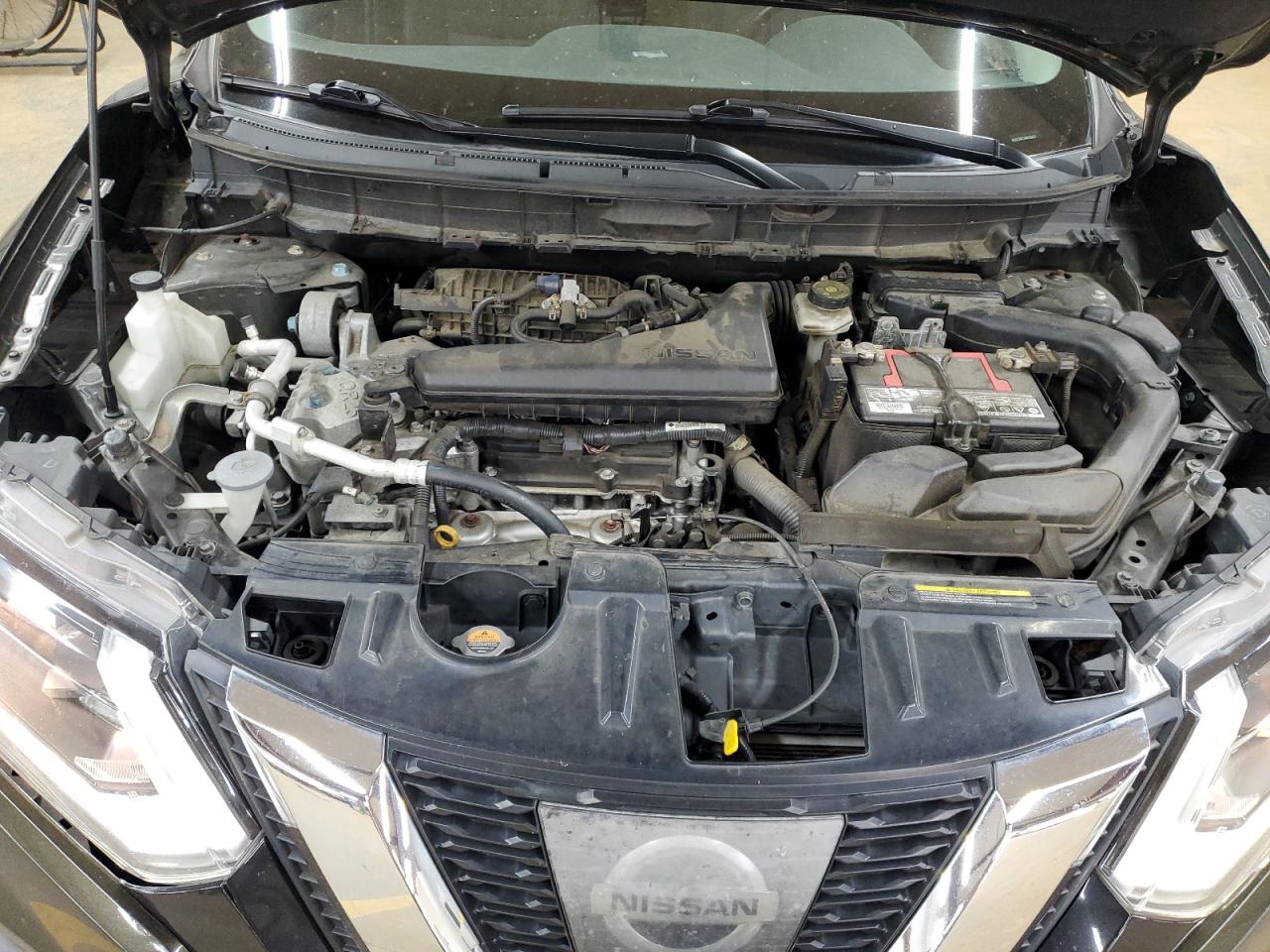 JN8AT2MT5HW400631 NISSAN ROGUE 2017