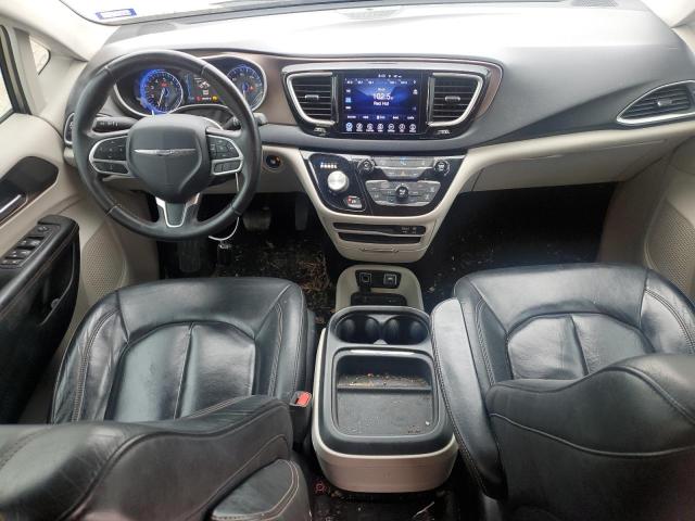  CHRYSLER PACIFICA 2017 tan