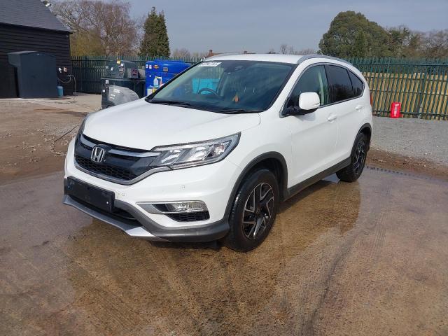 2017 HONDA CR-V SE + for sale at Copart COLCHESTER