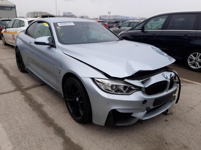 2016 BMW M4 S-A