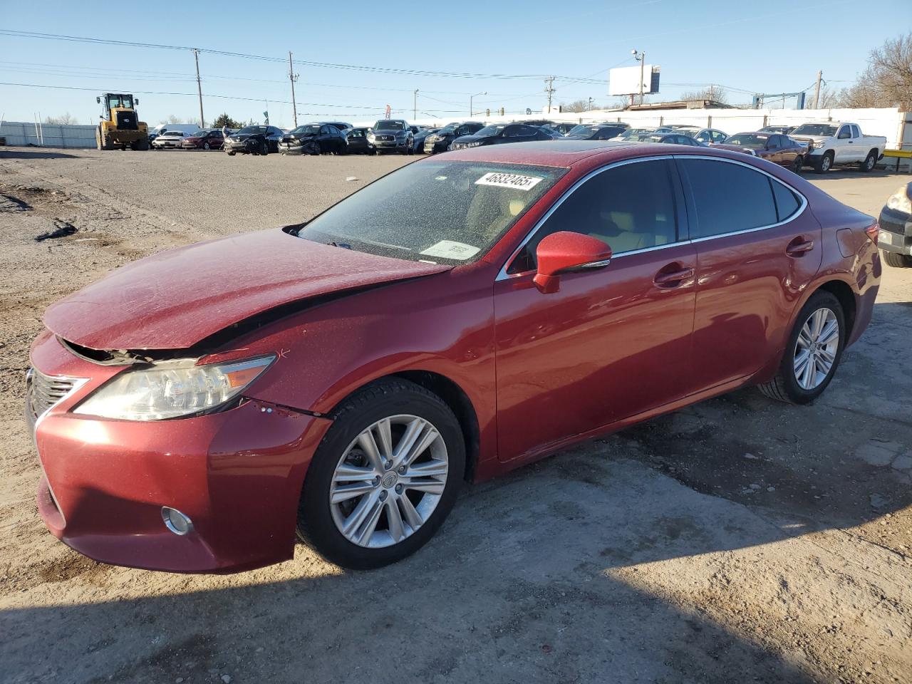 2013 Lexus ES - Image 1