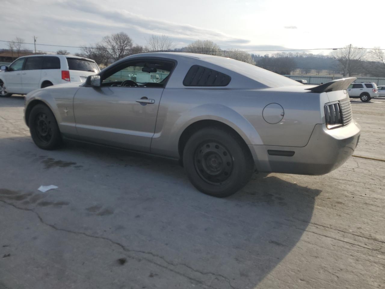 2008 Ford Mustang - Image 2