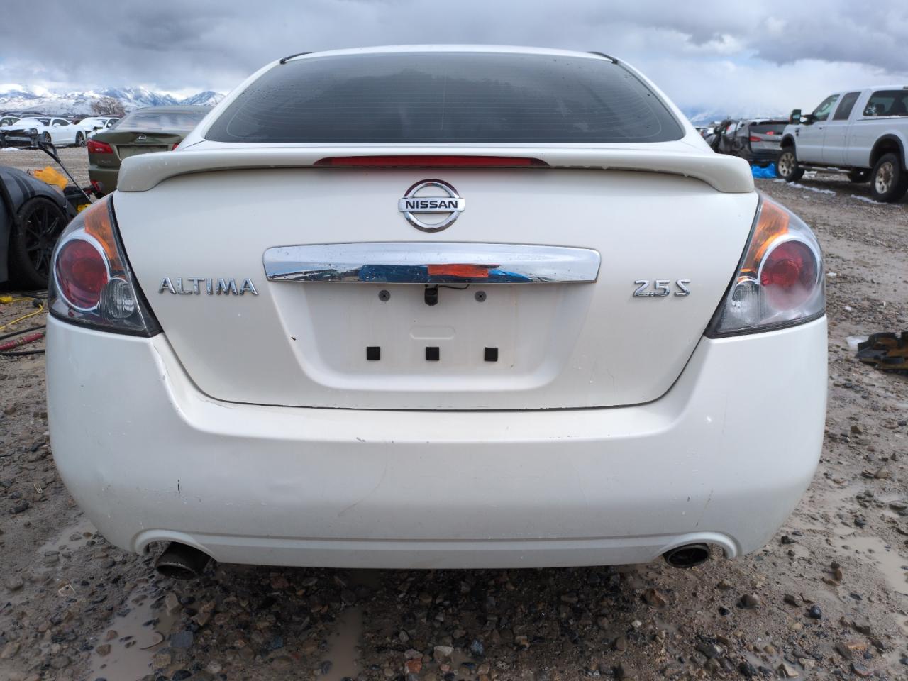 2012 Nissan Altima - Image 6