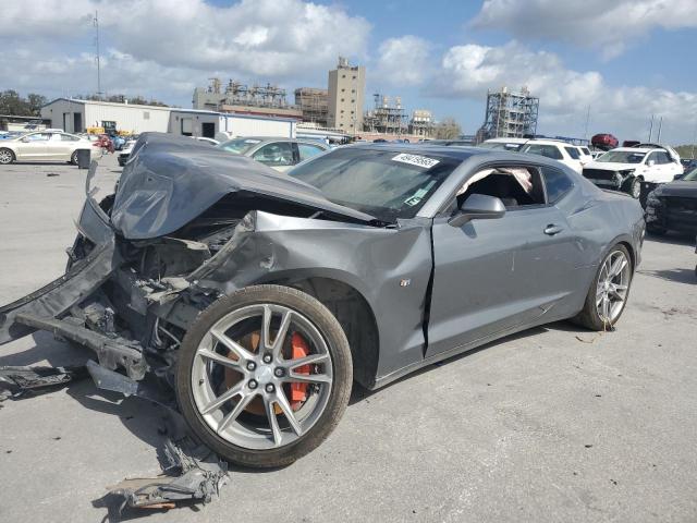  CHEVROLET CAMARO 2021 Серый