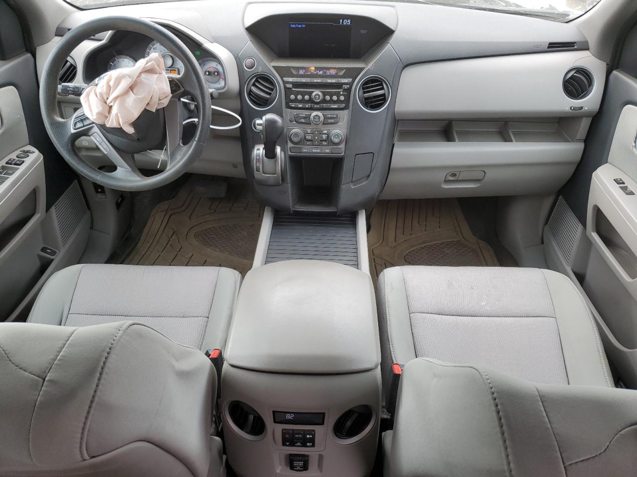2014 Honda Pilot - Image 8