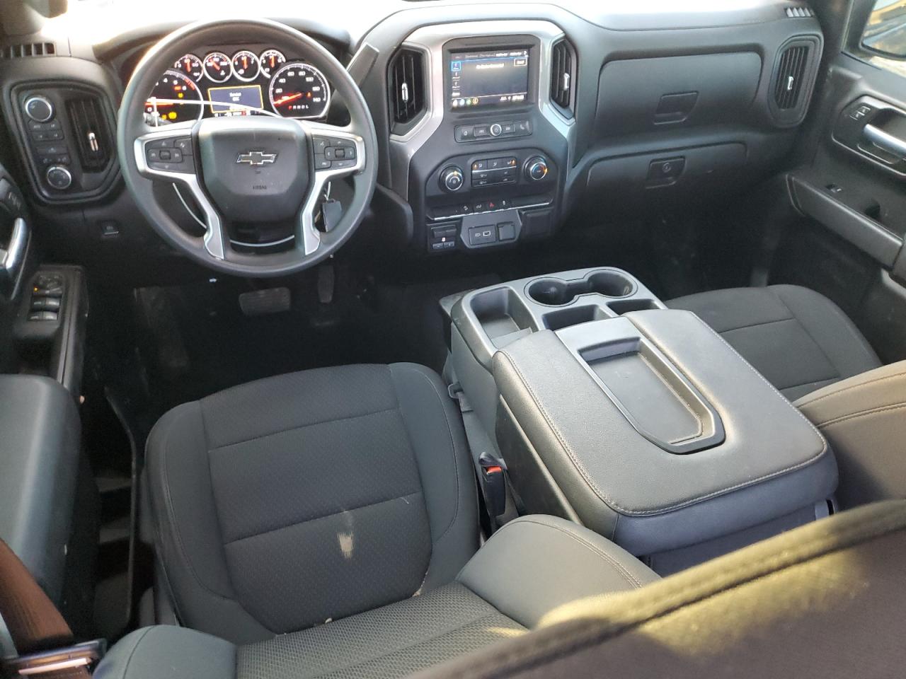 1GCPYCEFXMZ355930 CHEVROLET ALL Models 2021