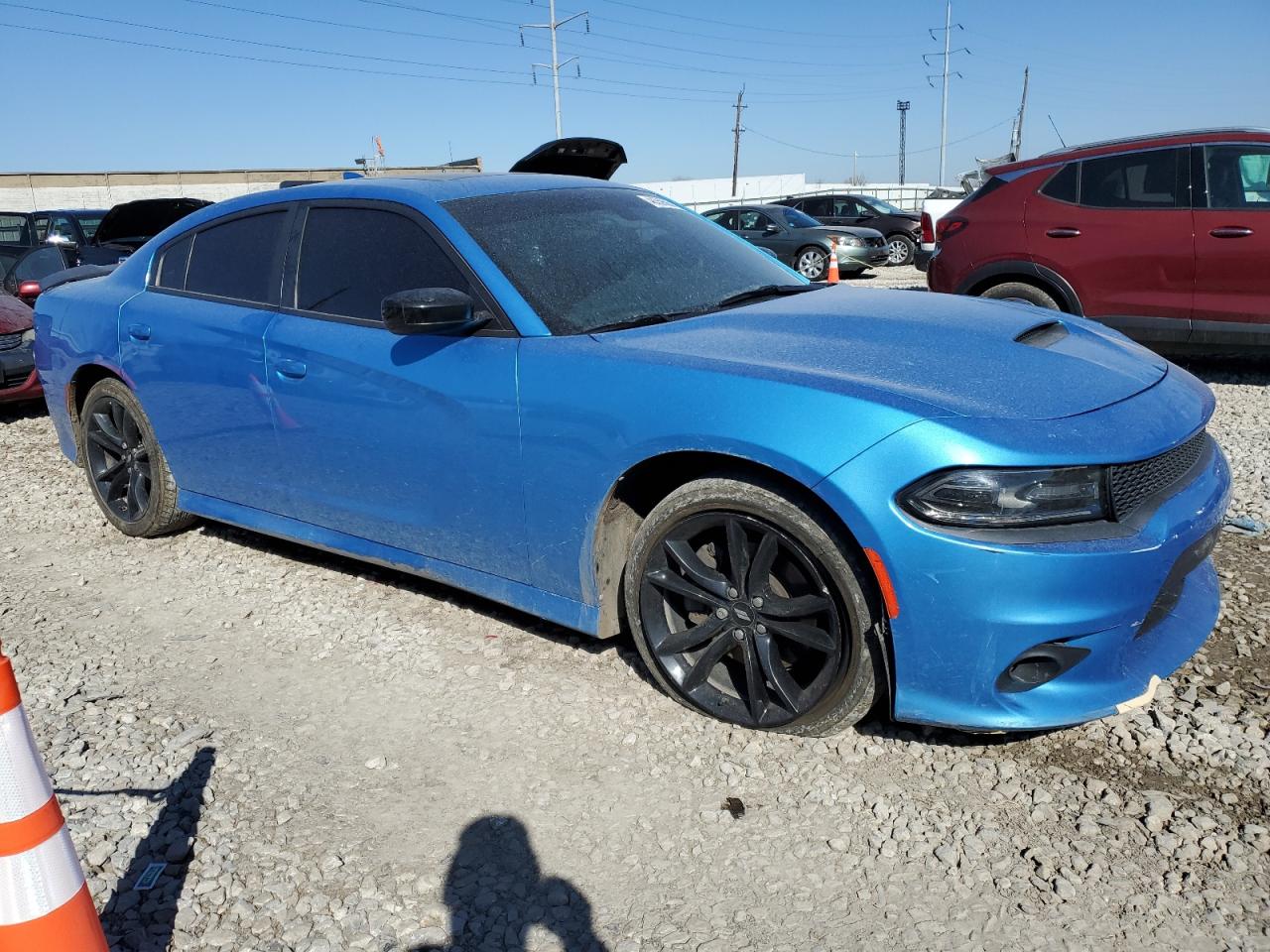 2018 Dodge Charger - Image 4