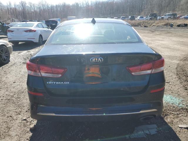  KIA OPTIMA 2020 Черный