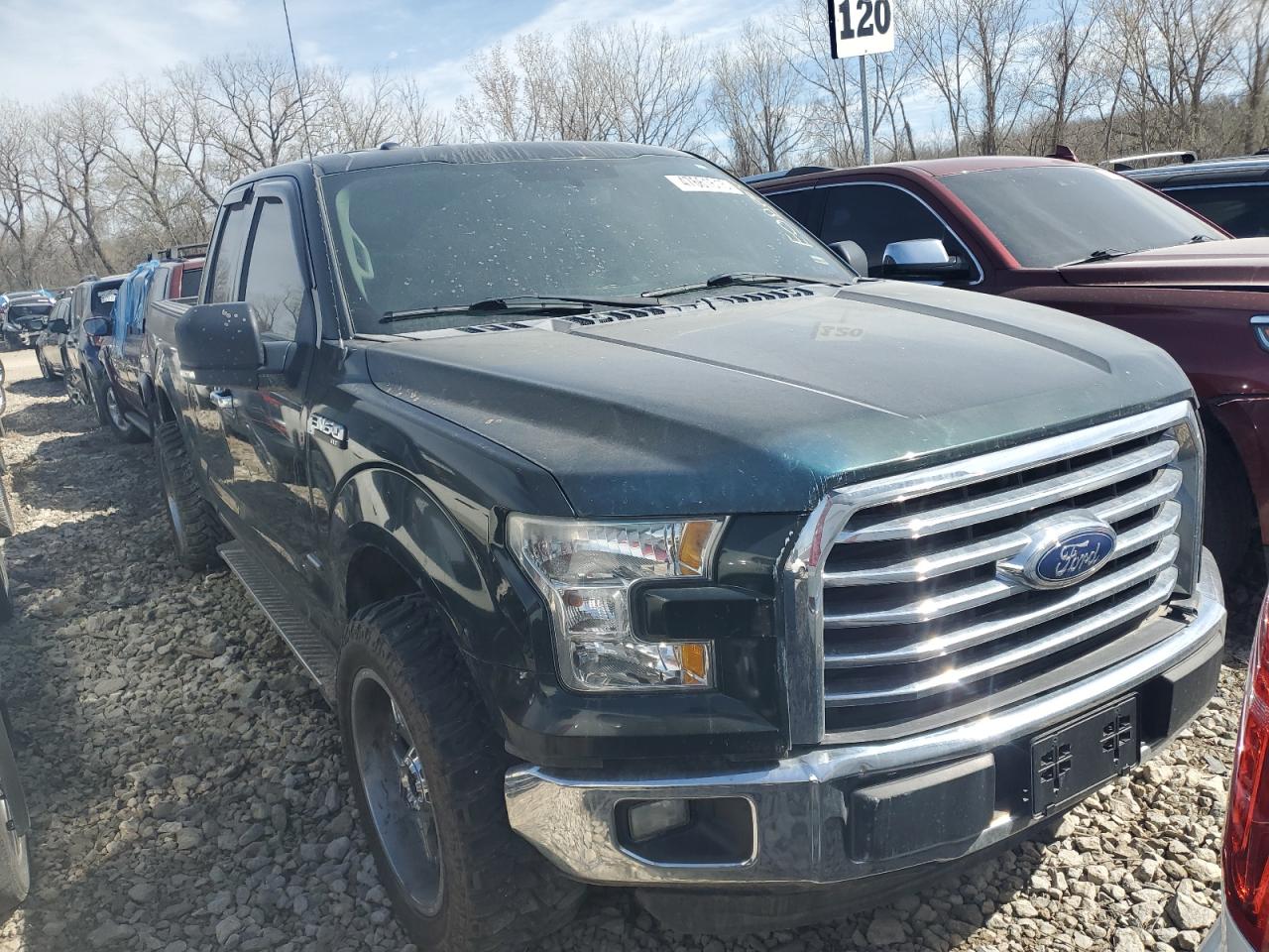 2015 Ford F-150 - Image 4