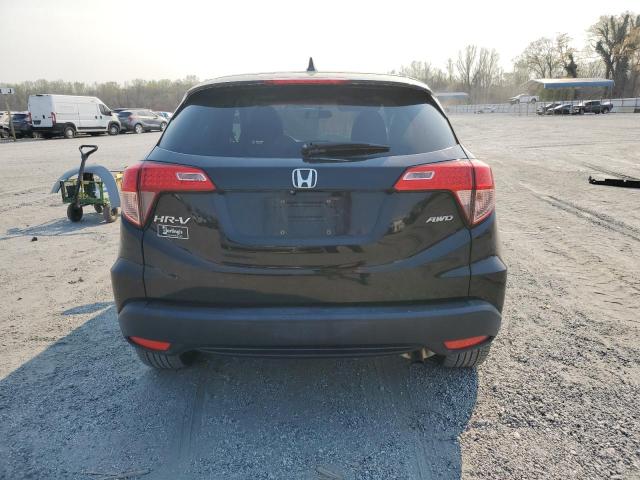  HONDA HR-V 2016 Black