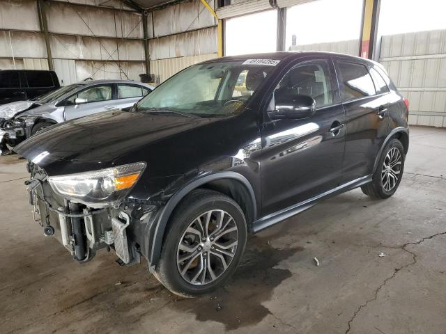 2019 Mitsubishi Outlander Sport Es
