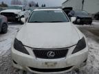 2008 Lexus Is 250 на продаже в Bowmanville, ON - Side