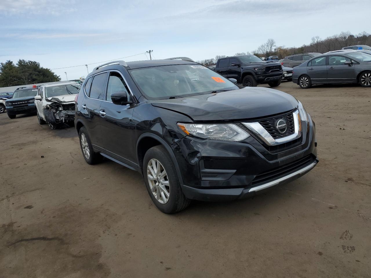2019 Nissan Rogue - Image 4