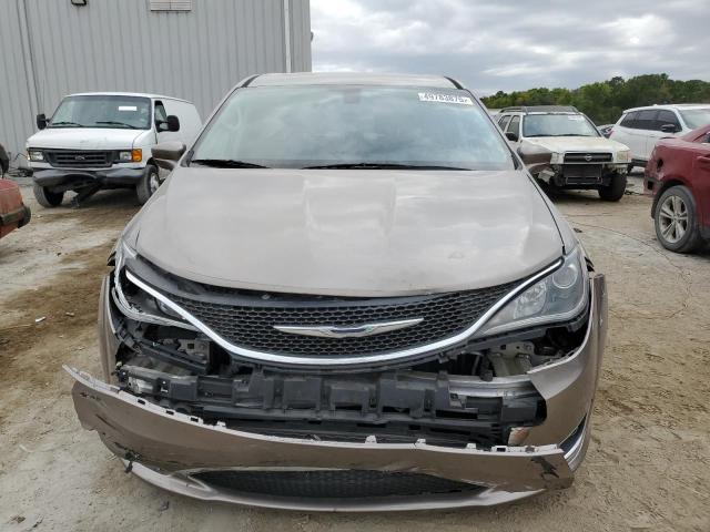  CHRYSLER PACIFICA 2018 tan