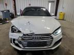 2019 Audi A5 Premium Plus S-Line на продаже в Byron, GA - Front End