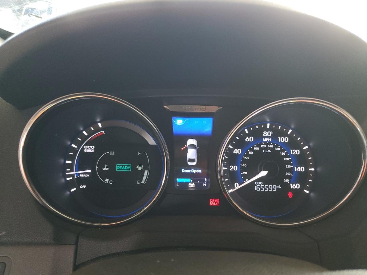 2012 Hyundai Sonata - Image 9