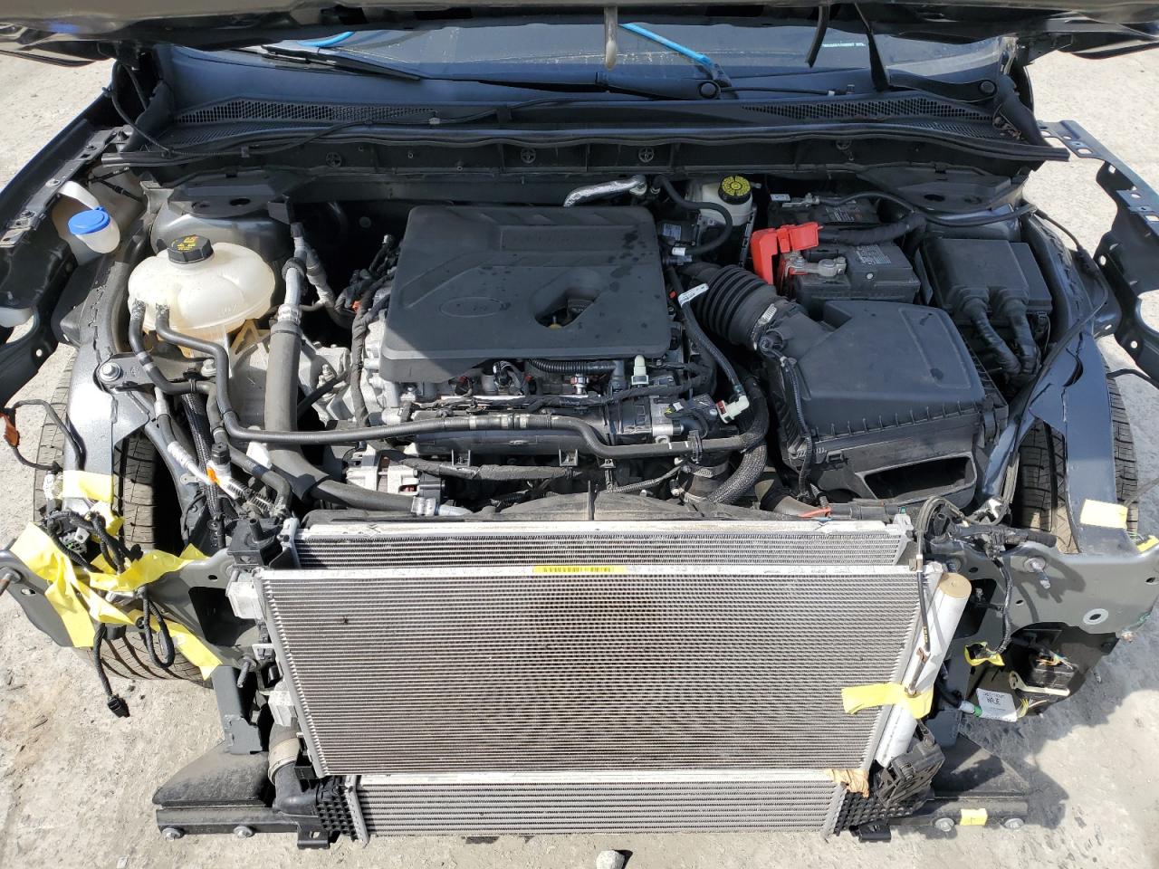 1FMCU9G61LUA90607 FORD ESCAPE 2020
