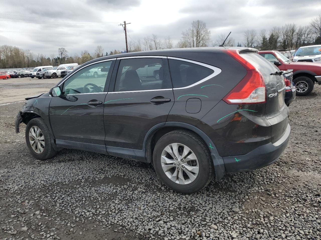 2014 Honda CR-V - Image 2