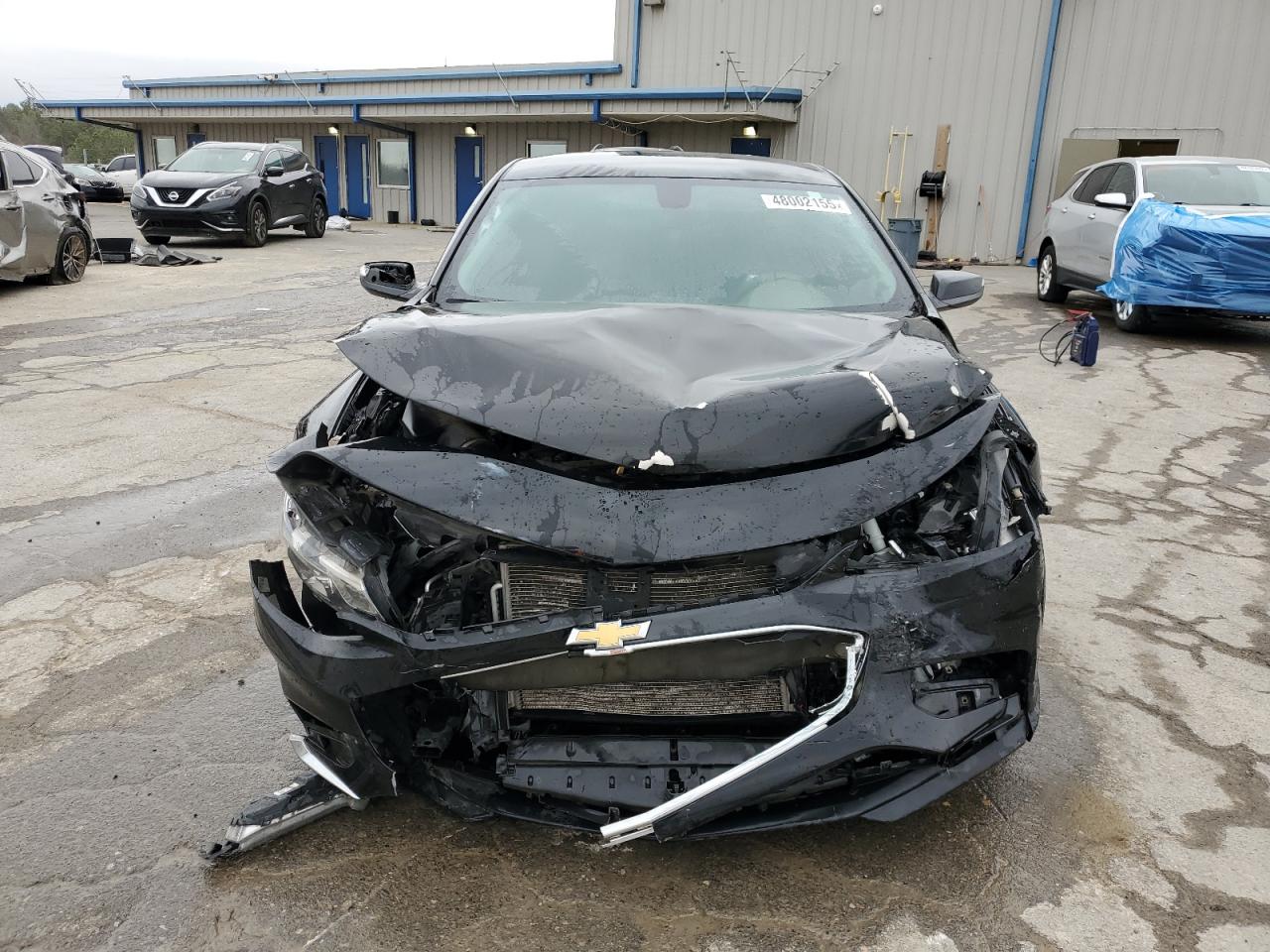 1G1ZE5ST4HF117904 CHEVROLET MALIBU 2017