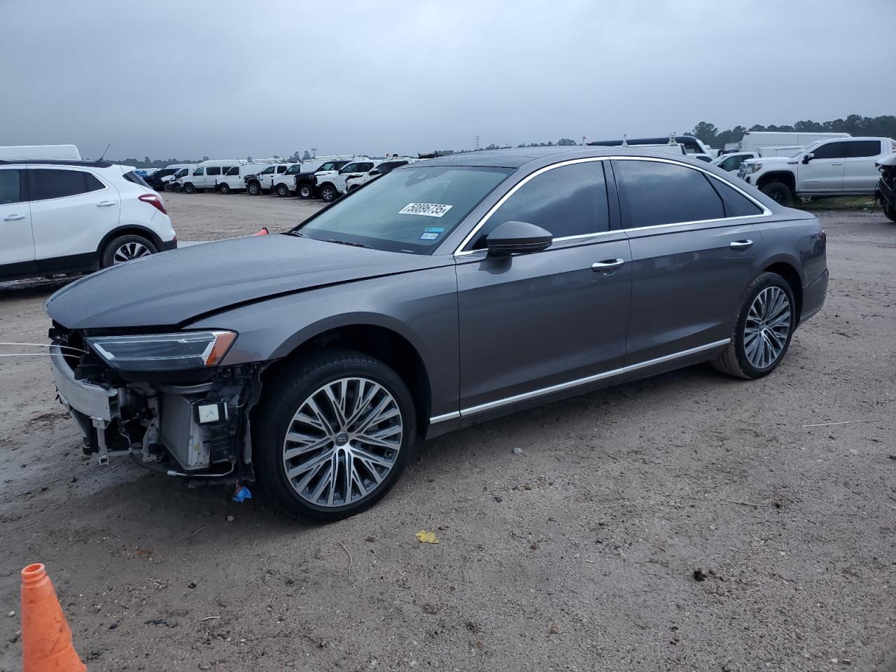 2019 Audi A8 L
