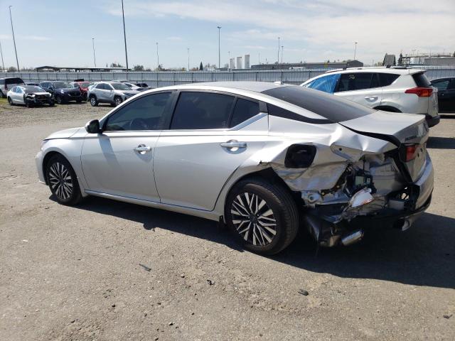  NISSAN ALTIMA 2024 Серебристый