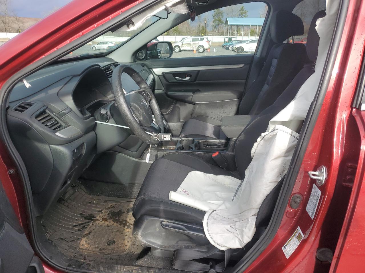 2021 Honda CR-V - Image 7