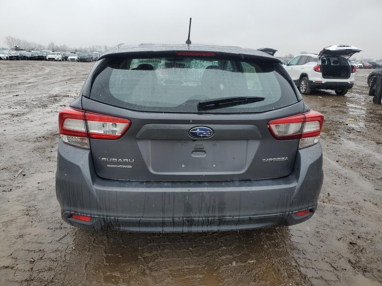 2018 Subaru Impreza - Image 6