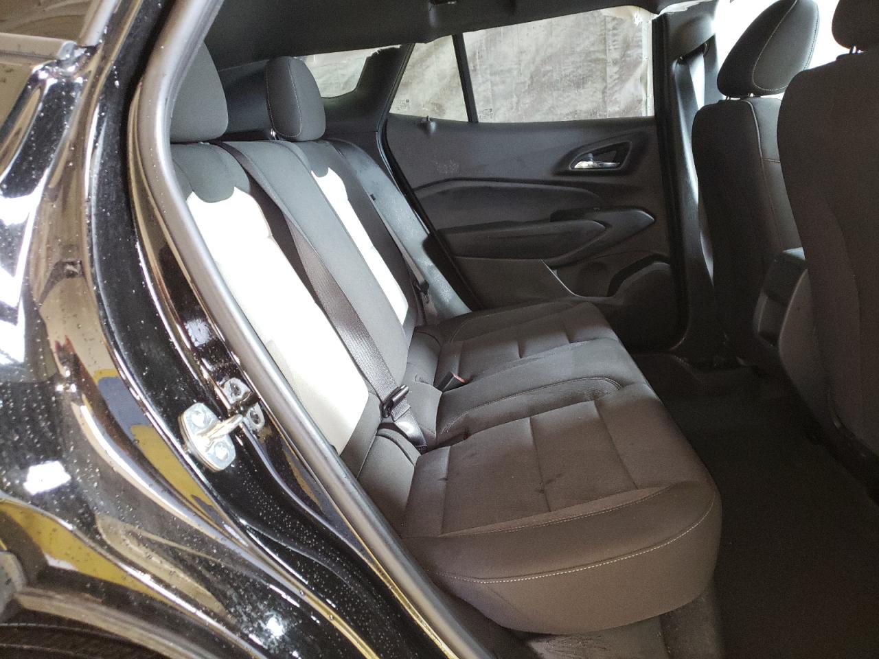 KL77LGEP0SC169955 CHEVROLET TRAX 1RS 2025