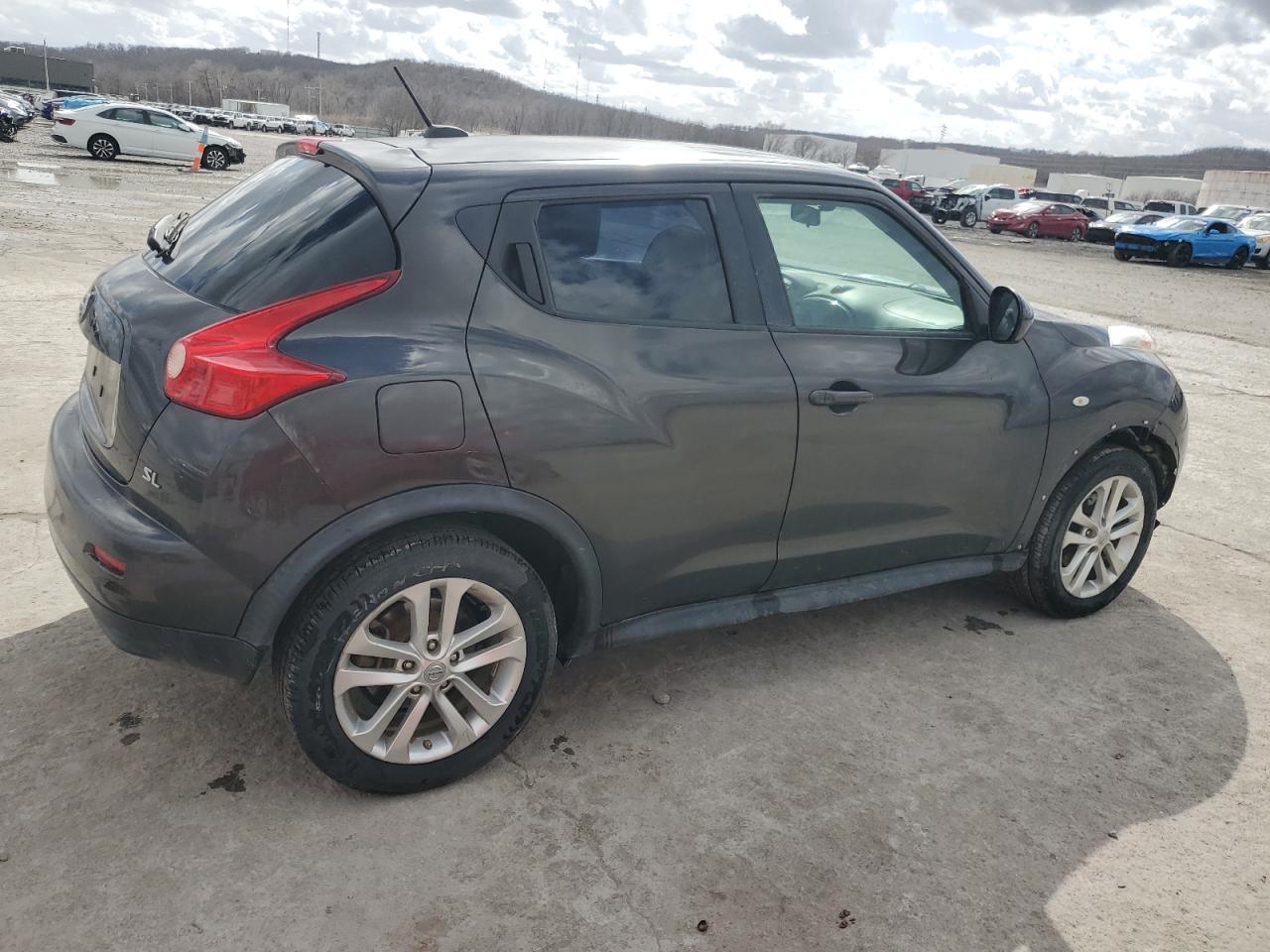 2011 Nissan Juke - Image 3