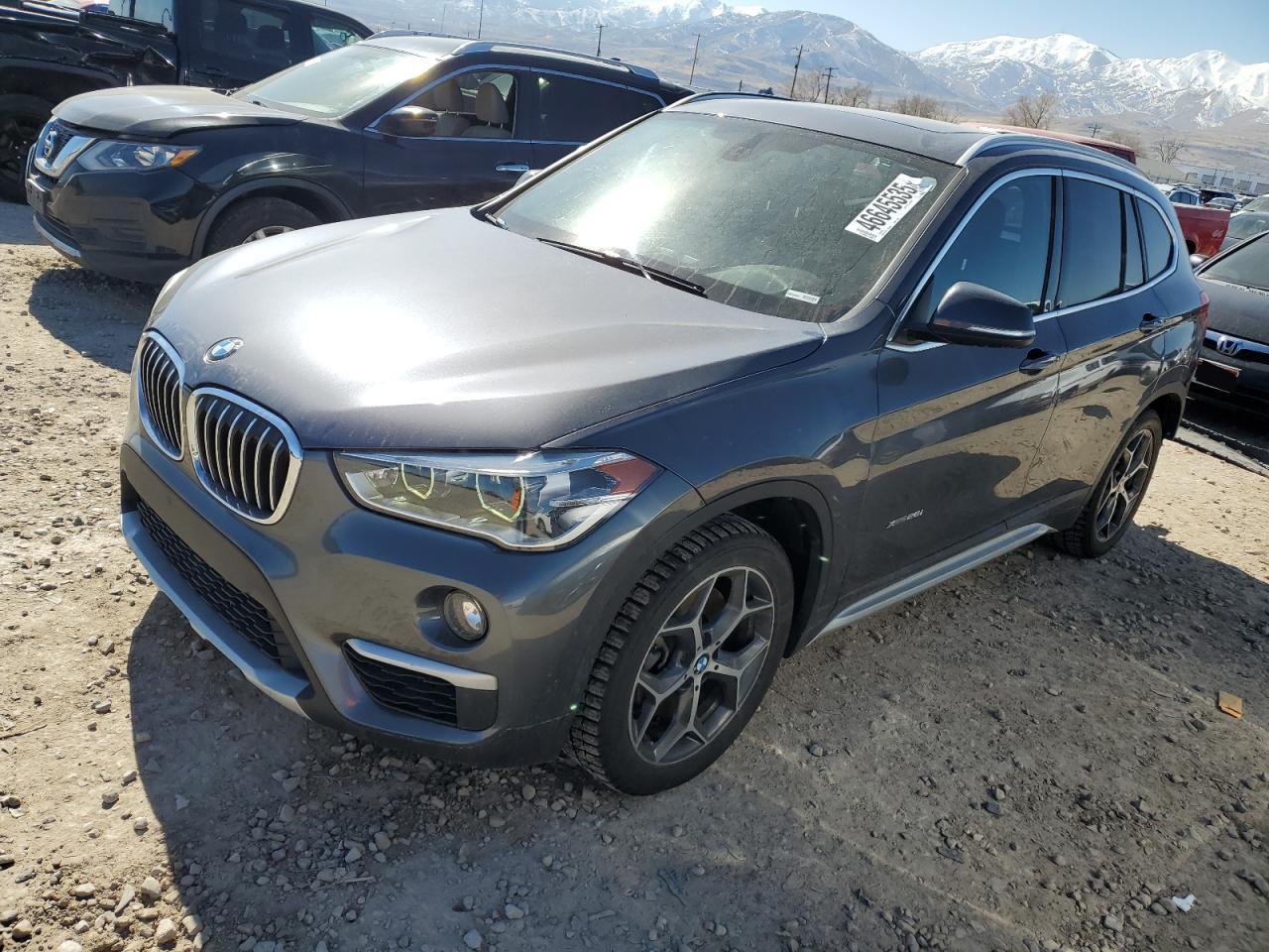 2017 BMW X1 - Image 1