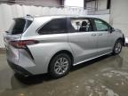 2021 Toyota Sienna Xle на продаже в Rogersville, MO - Rollover