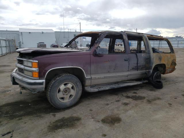 1997 Chevrolet Suburban K1500